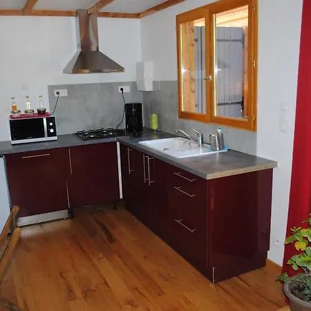 Insolite Bois Cailloux Avec Spa Saint-Remeze Exterior photo