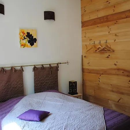 Insolite Bois Cailloux Avec Spa Saint-Remeze Exterior photo