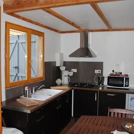 Insolite Bois Cailloux Avec Spa Saint-Remeze Exterior photo