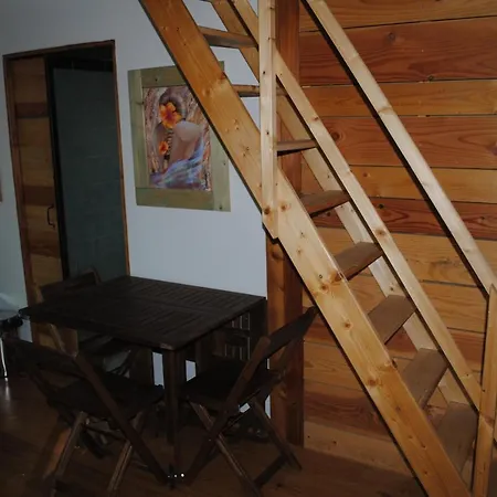 Insolite Bois Cailloux Avec Spa Saint-Remeze Exterior photo