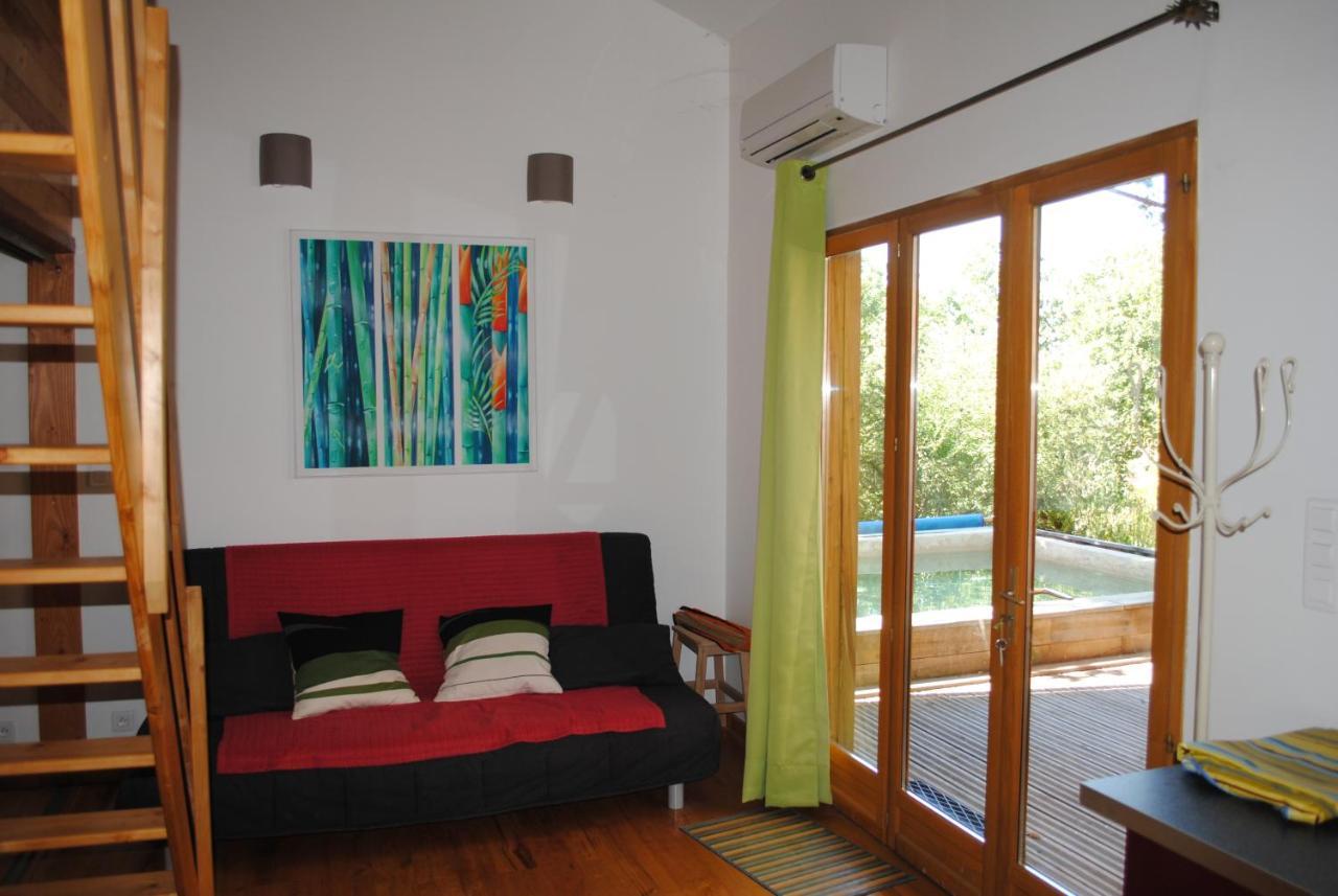 Chalet Insolite Bois Cailloux Avec Saint-Remeze