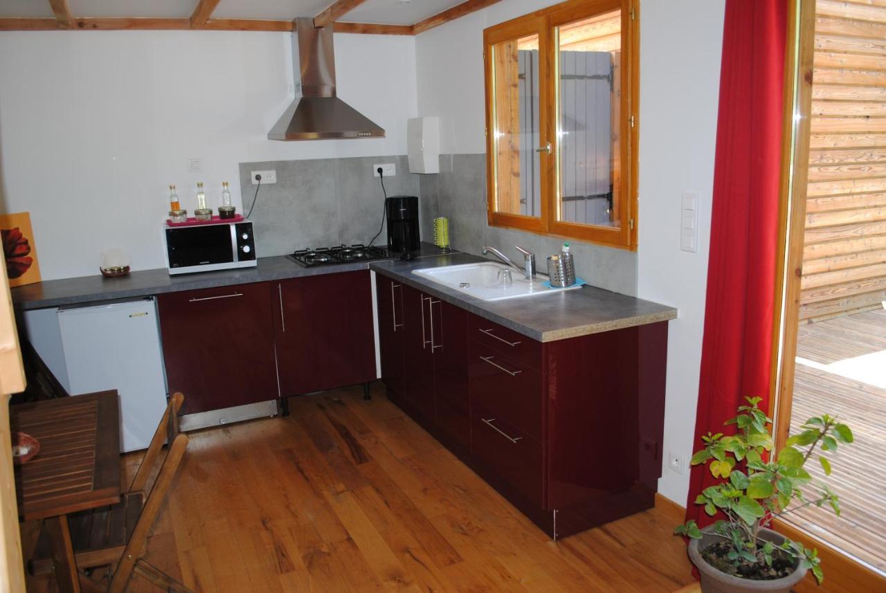 Chalet Insolite Bois Cailloux Avec