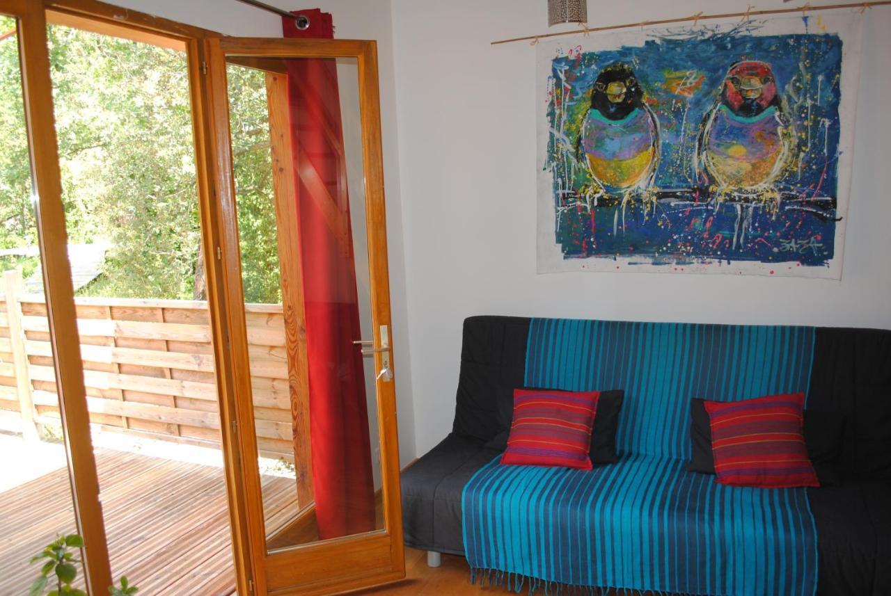 Chalet Insolite Bois Cailloux Avec