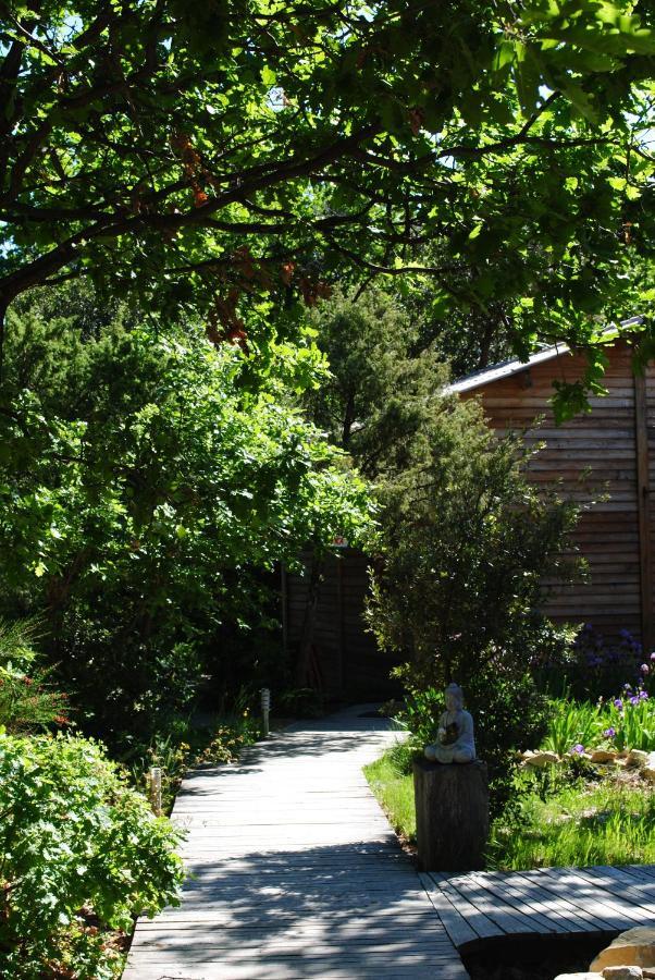 Chalet Insolite Bois Cailloux Avec *