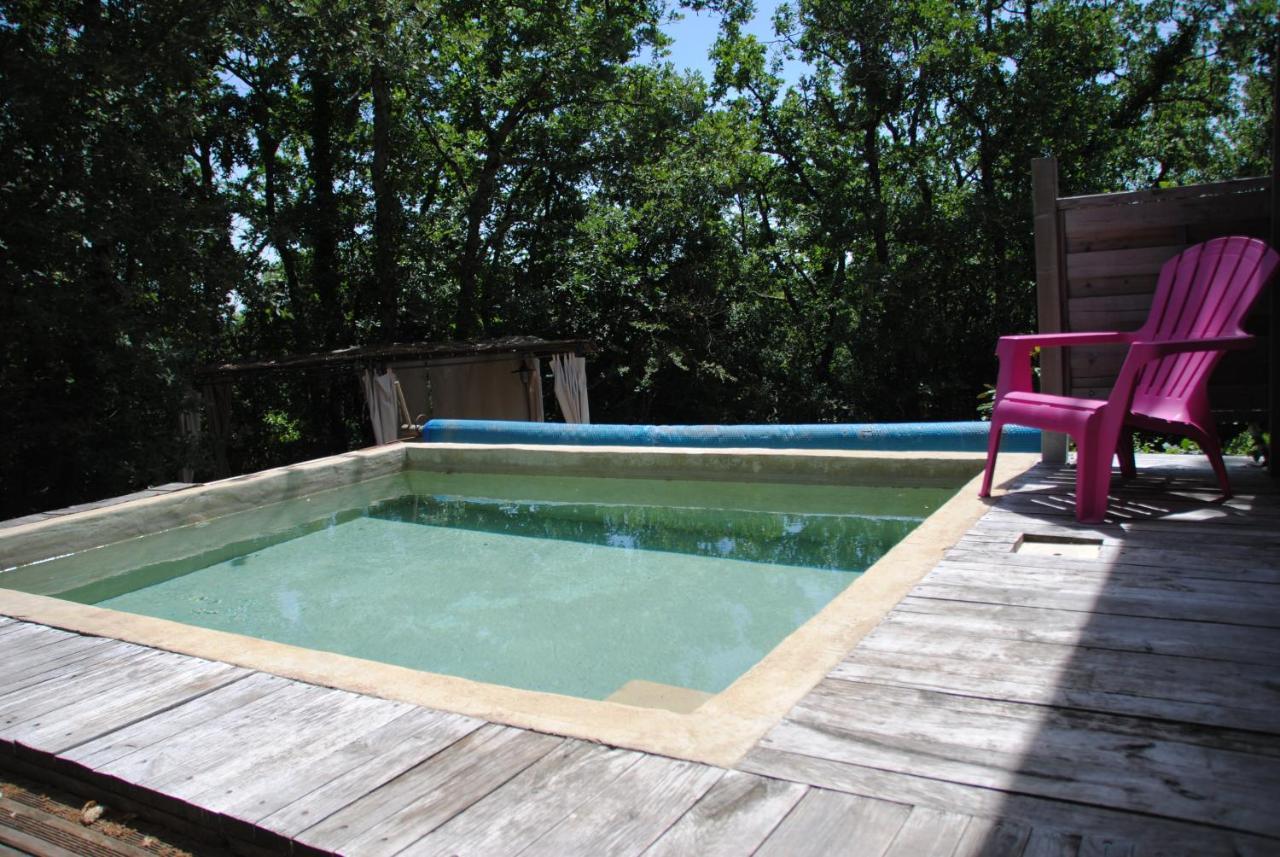 Chalet Insolite Bois Cailloux Avec