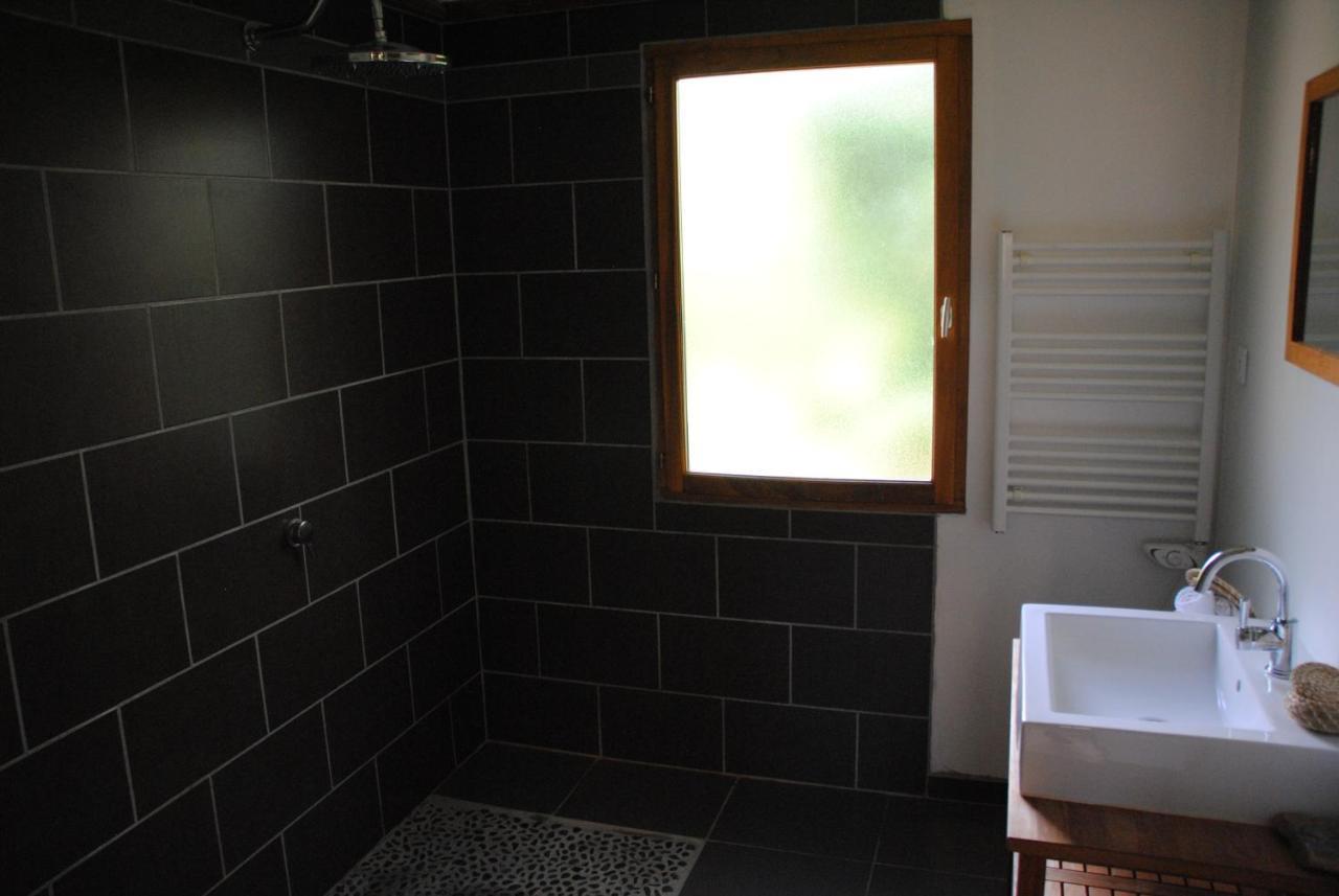 Chalet Insolite Bois Cailloux Avec