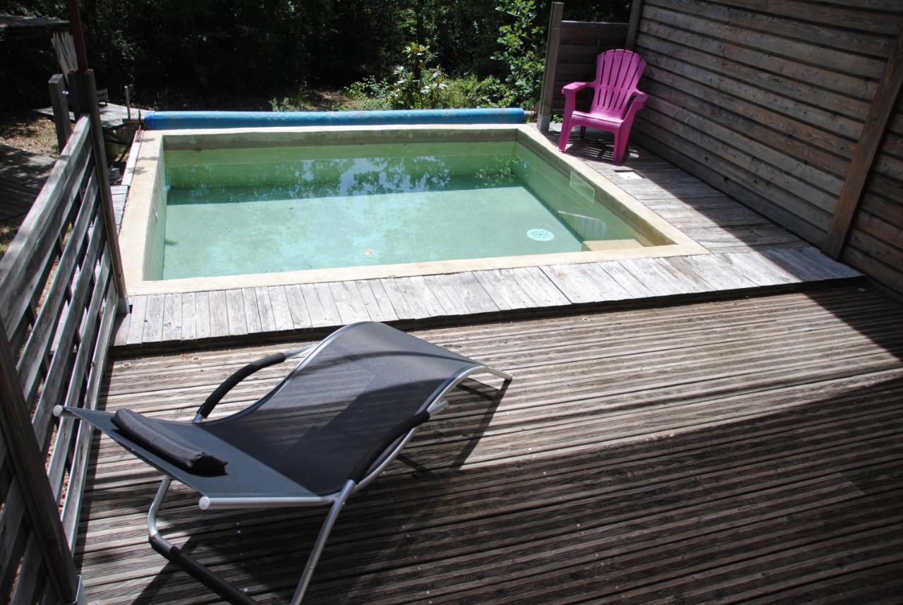 Chalet Insolite Bois Cailloux Avec *