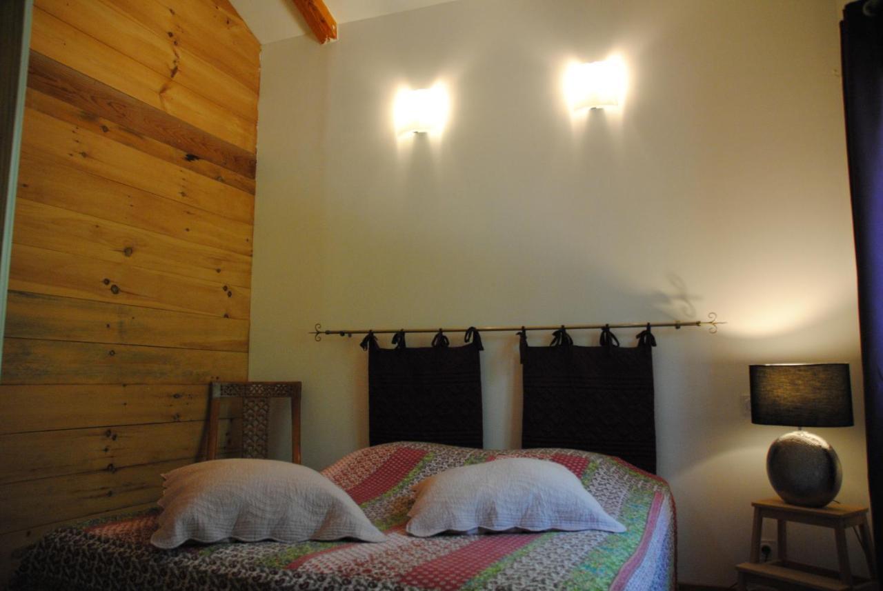 Chalet Insolite Bois Cailloux Avec Saint-Remeze