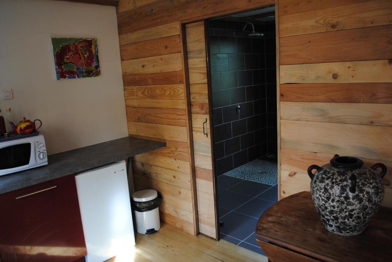 Chalet Insolite Bois Cailloux Avec *